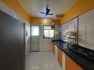 Kitchen in 2 BHK Apartment at Fenklin Belleza, Ghodbunder Road – for Sale
