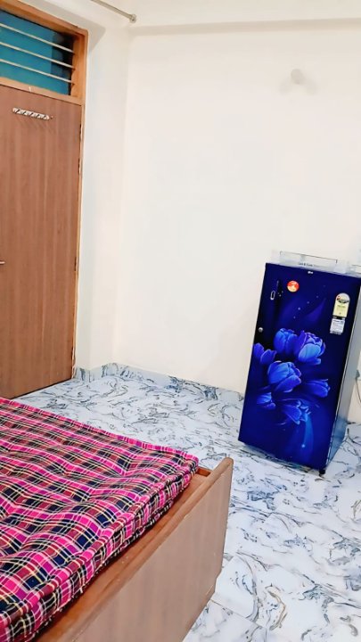 2 BHK Apartment For Rent in Luxury Homes 