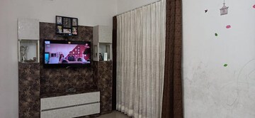 Bedroom in 2 BHK Apartment at Deep Satyadeep Heights, Makarba – for Rent