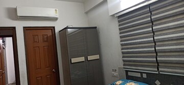 Room in 2 BHK Apartment at Deep Satyadeep Heights, Makarba – for Rent