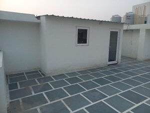 Terrace in 4 BHK Apartment at Greater Kailash I – for Rent