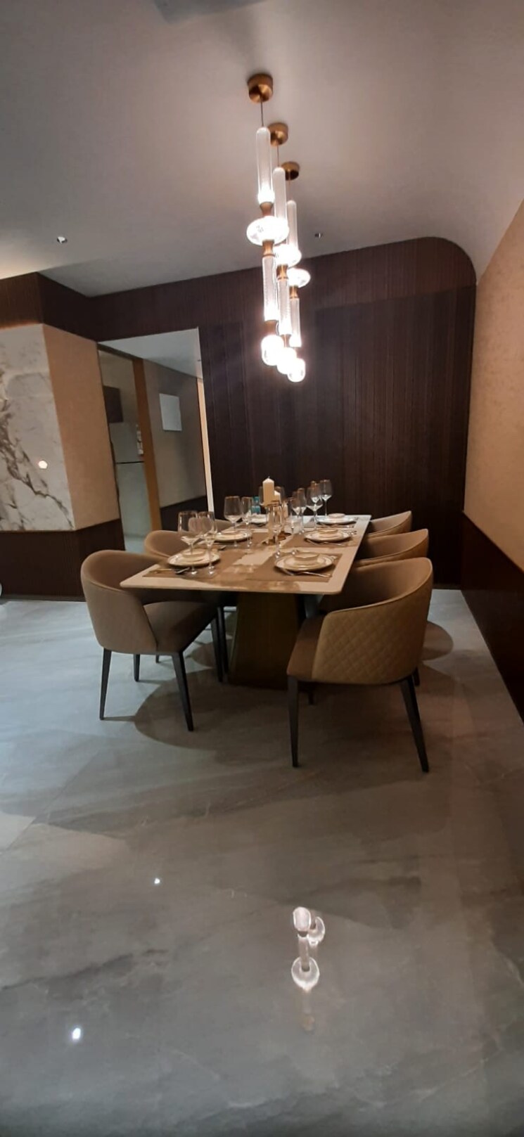 Team Area, dosti-eastern-bay-phase-2 2 Bedroom 741 Sq.Ft. Apartment In Wadala Mumbai 9234625