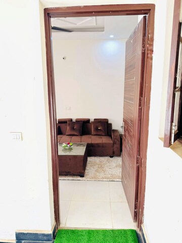 Living Room in 1 BHK Apartment at Sector 115 – for Sale