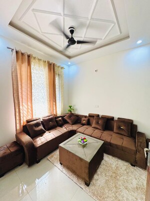 Living Room in 1 BHK Apartment at Sector 115 – for Sale