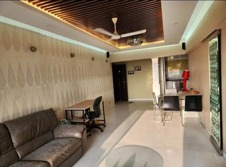 2 BHK 750 Sq.Ft. Apartment in Shanti One Mira Road