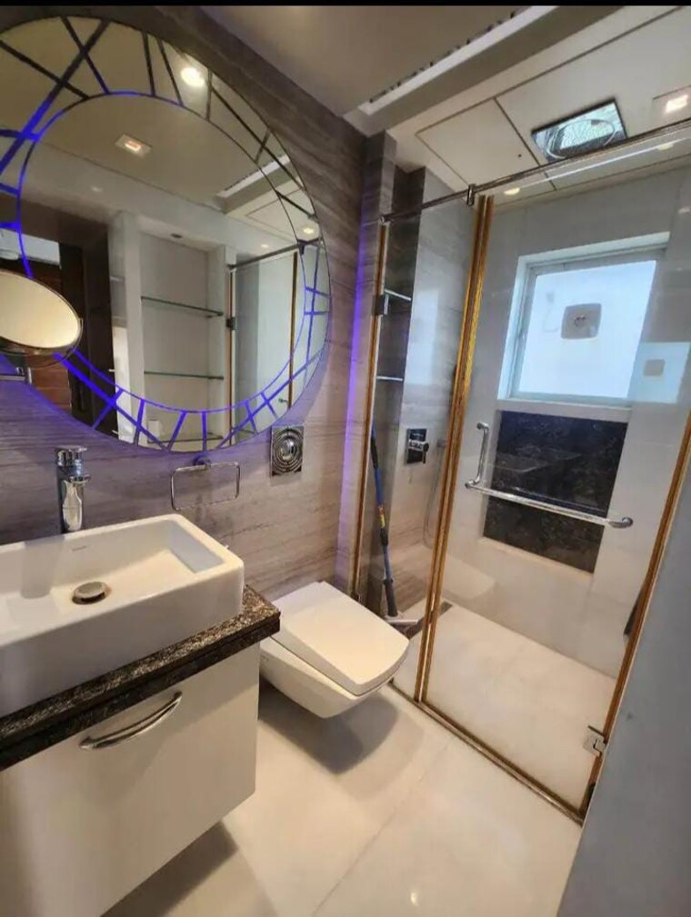 Attached Bathroom, shanti-one-mira-road 2 Bedroom 750 Sq.Ft. Apartment In Mira Road Thane 9234686