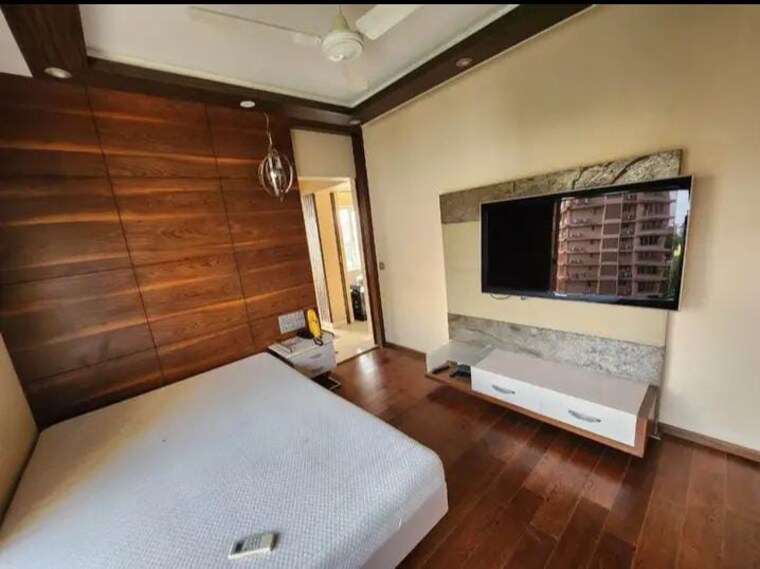 Master Bedroom, shanti-one-mira-road 2 Bedroom 750 Sq.Ft. Apartment In Mira Road Thane 9234686