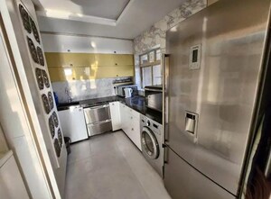 Kitchen in 2 BHK Apartment at Shanti One Mira Road, Mira Road – for Sale