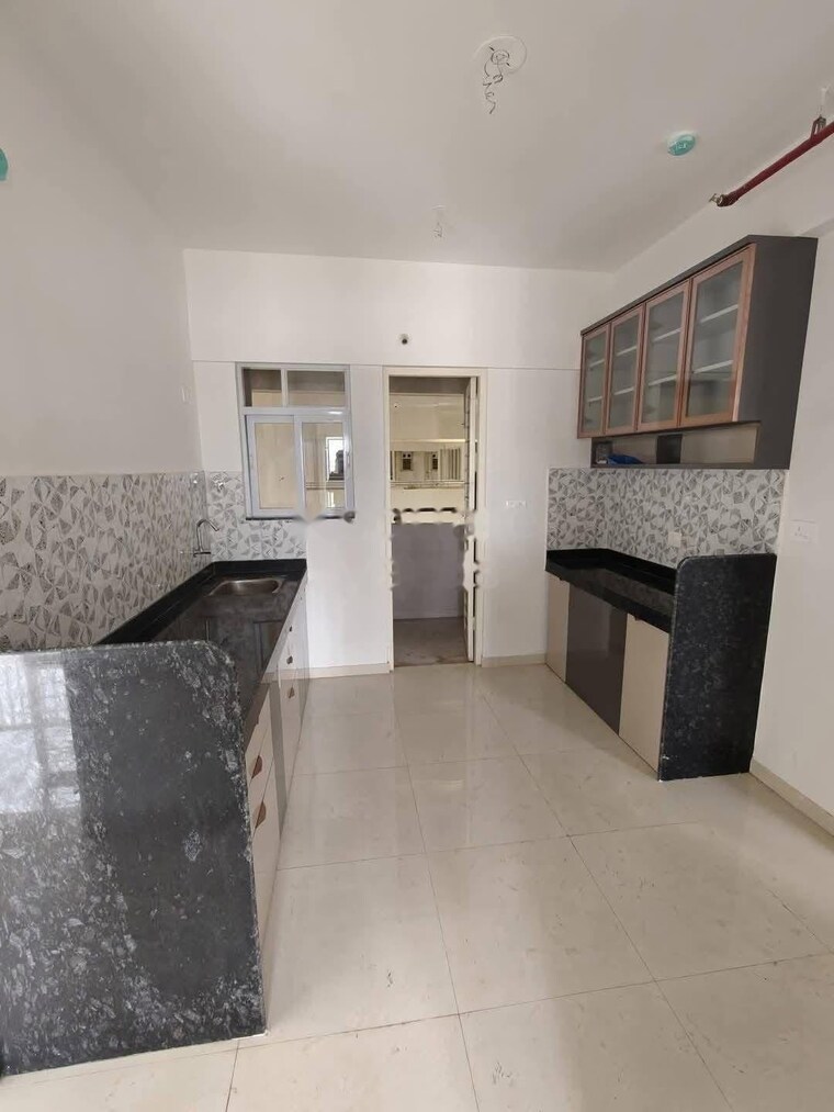 Kitchen, goel-ganga-altus 2.5 Bedroom 1105 Sq.Ft. Apartment In Kharadi Pune 9234667