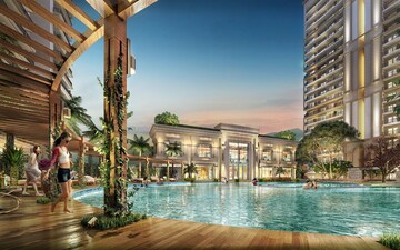 3 BHK Apartment For Sale in Sector 82 A