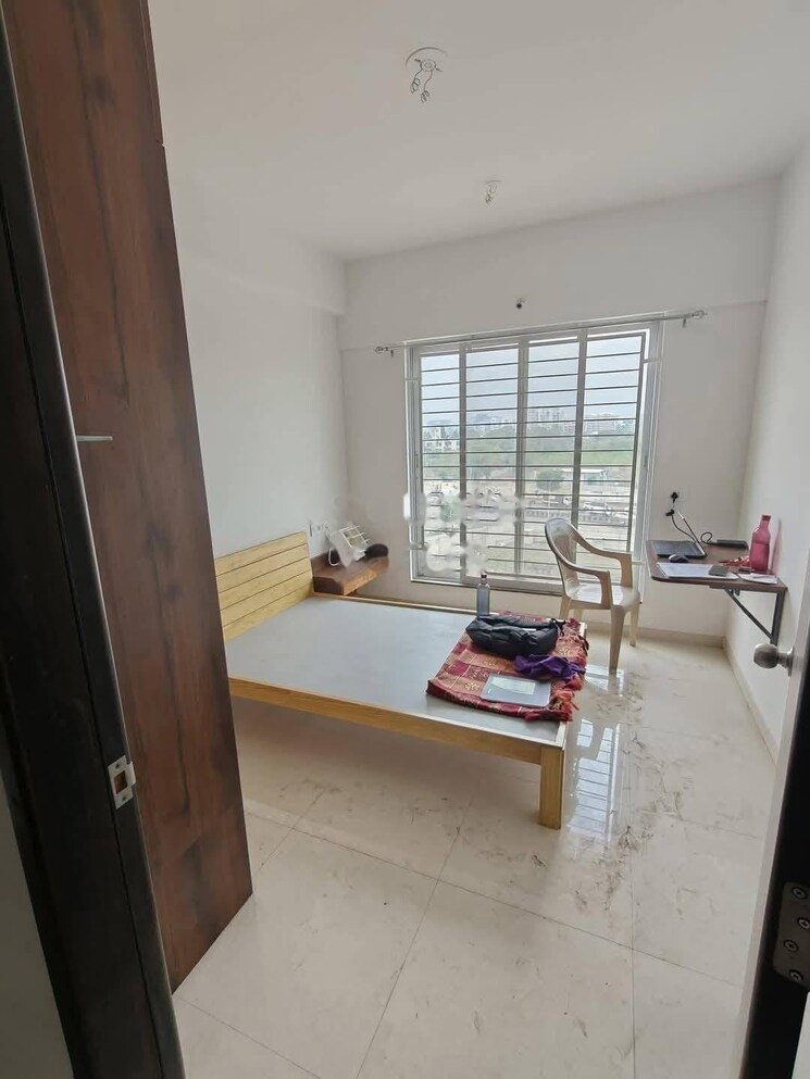 Living Room, goel-ganga-altus 2.5 Bedroom 1105 Sq.Ft. Apartment In Kharadi Pune 9234667