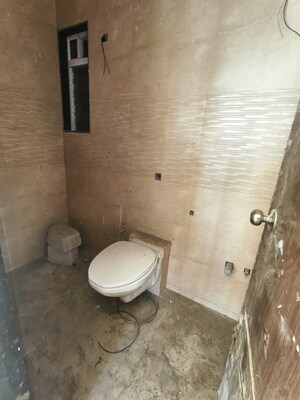 Bathroom in 1 BHK Apartment at JVM Aroma, Kasarvadavali – for Sale