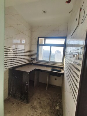 Kitchen in 1 BHK Apartment at JVM Aroma, Kasarvadavali – for Sale