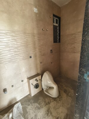 Bathroom in 1 BHK Apartment at JVM Aroma, Kasarvadavali – for Sale