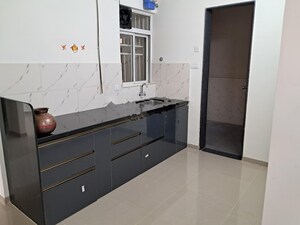 Kitchen in 2 BHK Apartment at Kolte Patil Life Republic 16th Avenue Arezo, Hinjewadi – for Rent