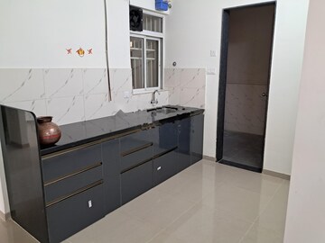 Kitchen in 2 BHK Apartment at Kolte Patil Life Republic 16th Avenue Arezo, Hinjewadi – for Rent