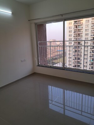 Balcony in 2 BHK Apartment at Kolte Patil Life Republic 16th Avenue Arezo, Hinjewadi – for Rent