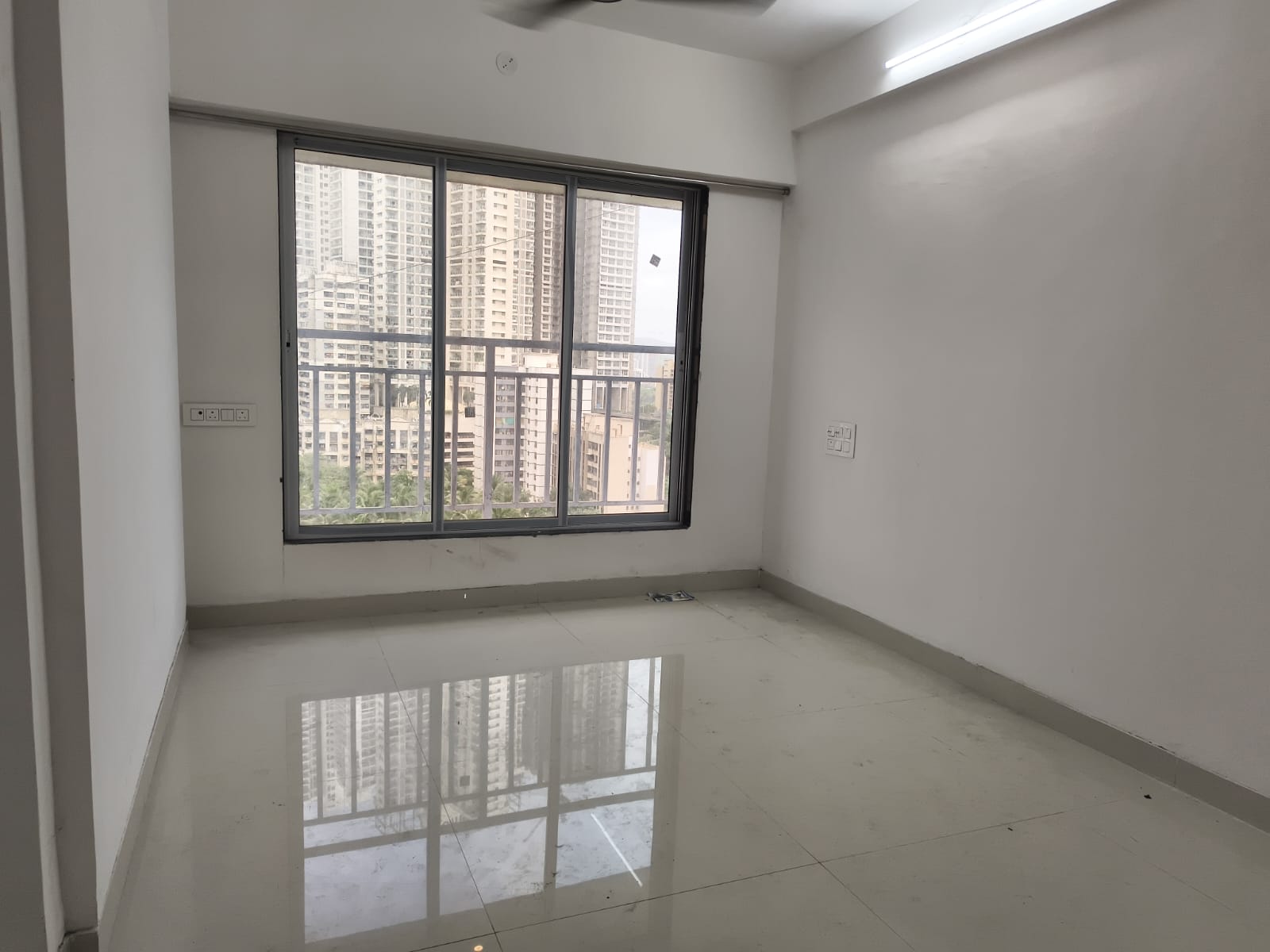 1 BHK + Pooja Room Apartment For Sale in DGS Sheetal Tapovan