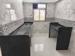 Kitchen in 1 BHK Apartment at DGS Sheetal Tapovan, Malad East – for Sale