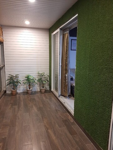  4 BHK Apartment at JP Decks, Goregaon East – for Rent