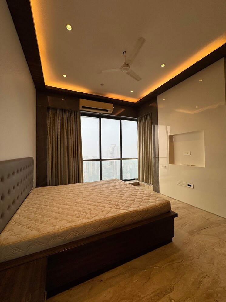 Master Bedroom, kalpataru-horizon 5 Bedroom 3111 Sq.Ft. Apartment In Worli Mumbai 9234710