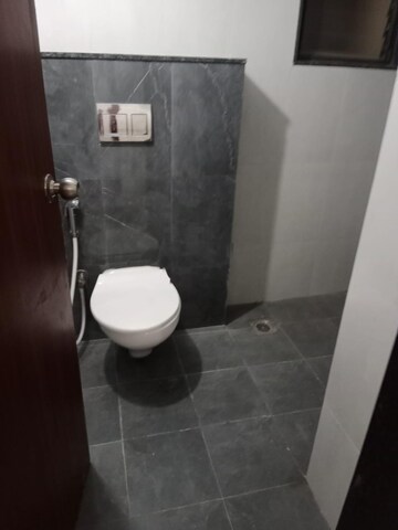Bathroom in 2 BHK Apartment at Shapoorji Pallonji Joyville Hadapsar Annexe, Hadapsar – for Rent