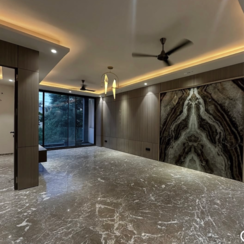 3 BHK + Pooja Room,Servant Room Builder Floor For Sale in Sushant Lok 2