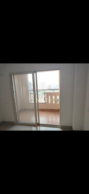 Balcony in 2 BHK Apartment at Eden Garden Tathawade, Tathawade – for Rent