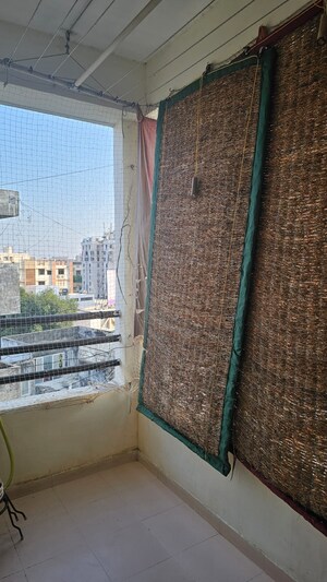 Building Lobby in 3 BHK Apartment at Ambawadi – for Rent