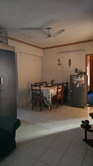 Dining area in 3 BHK Apartment at Ambawadi – for Rent