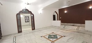 Building Lobby in 4 BHK Builder Floor at Boutique Residential Apartments A 3 2, Vasant Vihar – for Rent