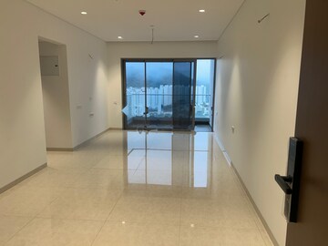 Building Lobby in 2 BHK Apartment at Kasturi Eon Homes, Hinjewadi – for Rent