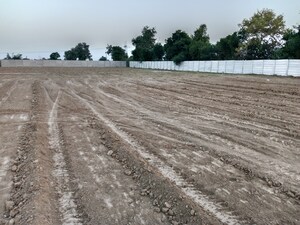 Plot Area in  Land at Gwalior Road – for Sale