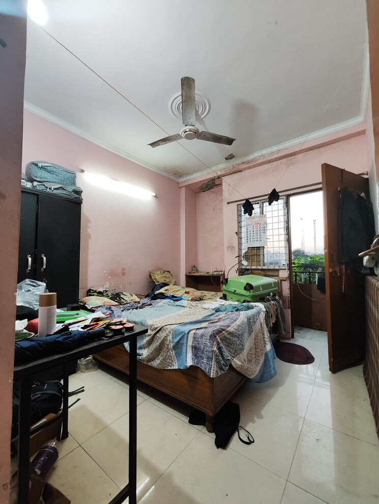 Bedroom, katwaria sarai 2 Bedroom 700 Sq.Ft. Apartment In Katwaria Sarai Delhi 9234782