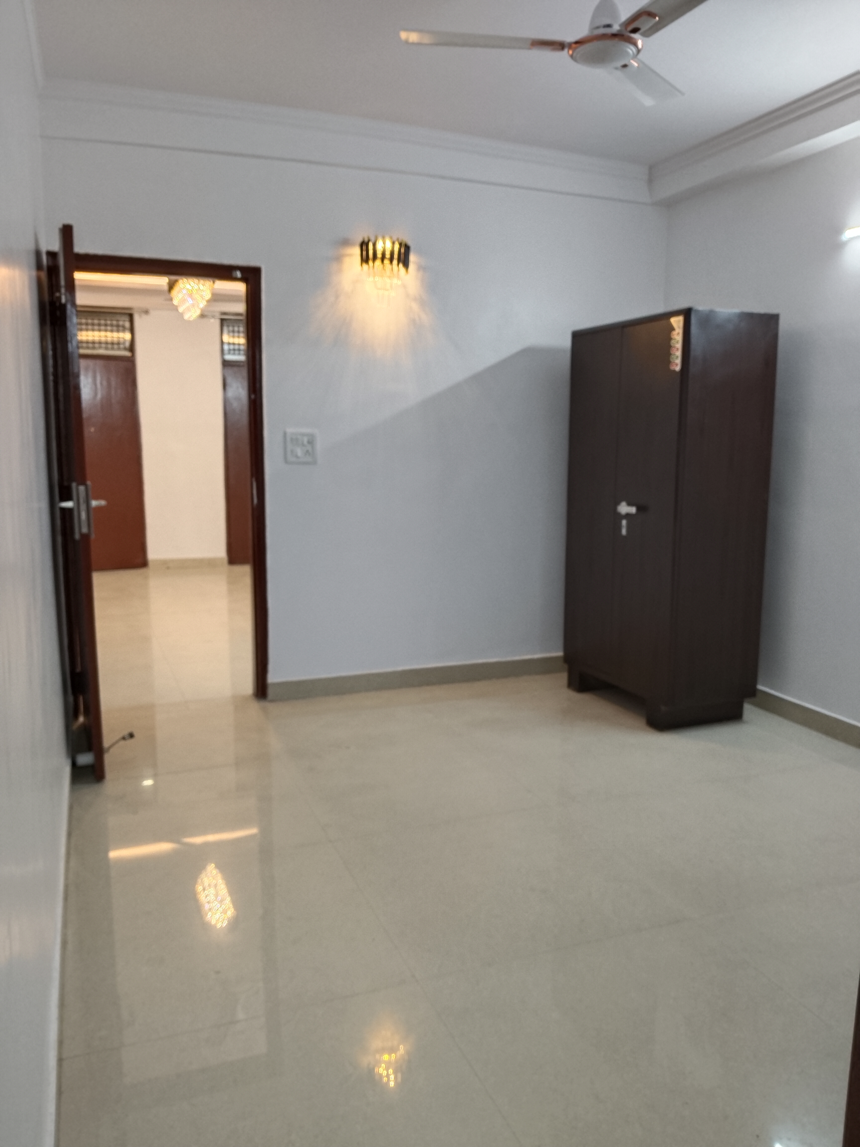 2 BHK + Pooja Room Apartment For Rent in B Block Panchsheel Vihar 