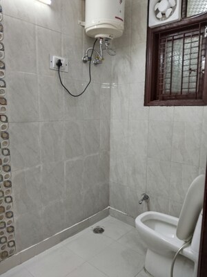 Attached Bathroom in 2 BHK Apartment at Panchsheel Vihar – for Rent