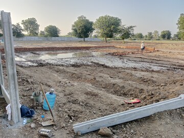 Plot Area in  Land at Gwalior Road – for Sale