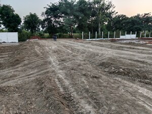 Plot Area in  Land at Gwalior Road – for Sale
