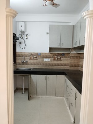 Kitchen in 2 BHK Apartment at Panchsheel Vihar – for Rent