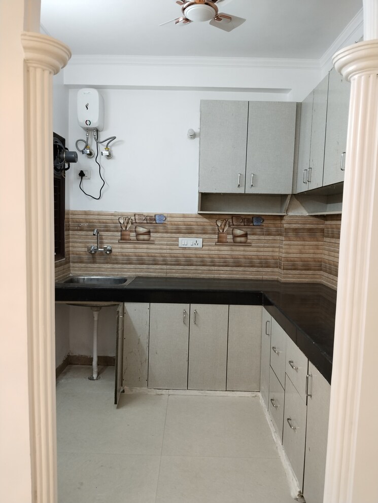 Kitchen, panchsheel vihar 2 Bedroom 800 Sq.Ft. Apartment In Panchsheel Vihar Delhi 9234748