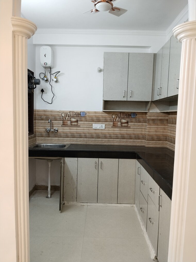 Kitchen, panchsheel vihar 2 Bedroom 800 Sq.Ft. Apartment In Panchsheel Vihar Delhi 9234748