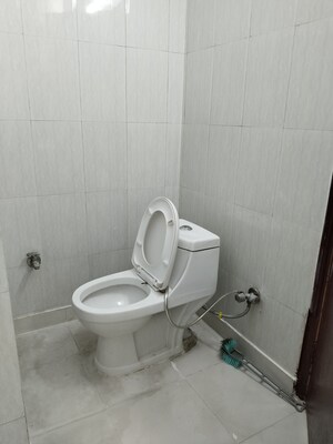 Bathroom in 2 BHK Apartment at Panchsheel Vihar – for Rent