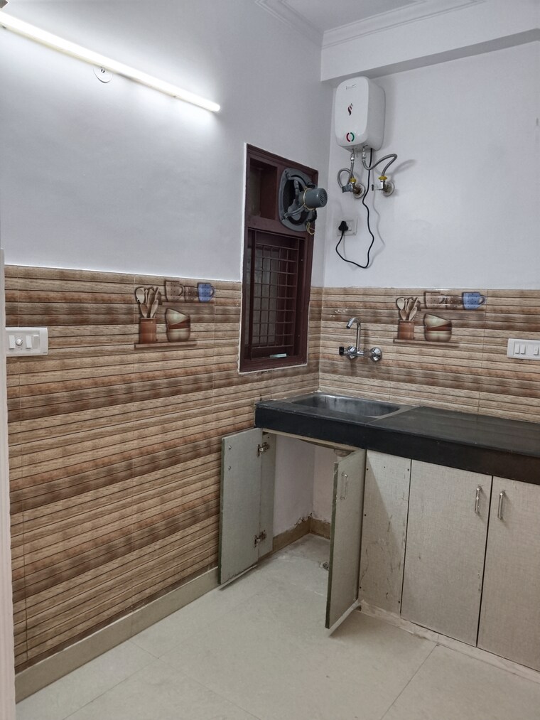 Kitchen, panchsheel vihar 2 Bedroom 800 Sq.Ft. Apartment In Panchsheel Vihar Delhi 9234748
