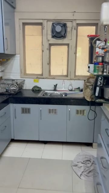 Kitchen in 3 BHK Apartment at RPS Savana, Sector 88 – for Sale