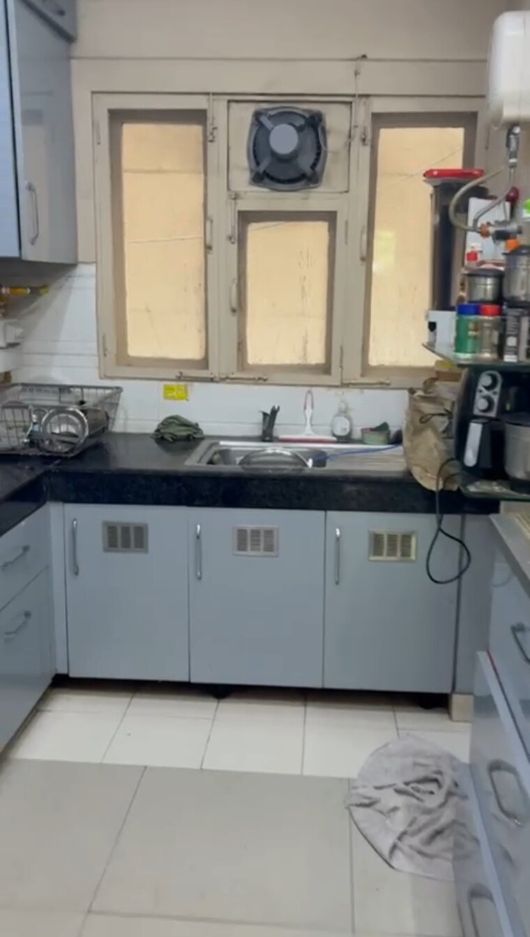 Kitchen, rps-savana 3 Bedroom 1980 Sq.Ft. Apartment In Sector 88 Faridabad 9234767