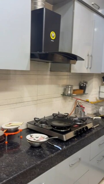 Kitchen in 3 BHK Apartment at RPS Savana, Sector 88 – for Sale