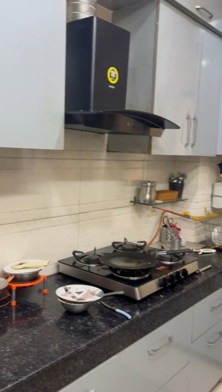 Kitchen, rps-savana 3 Bedroom 1980 Sq.Ft. Apartment In Sector 88 Faridabad 9234767