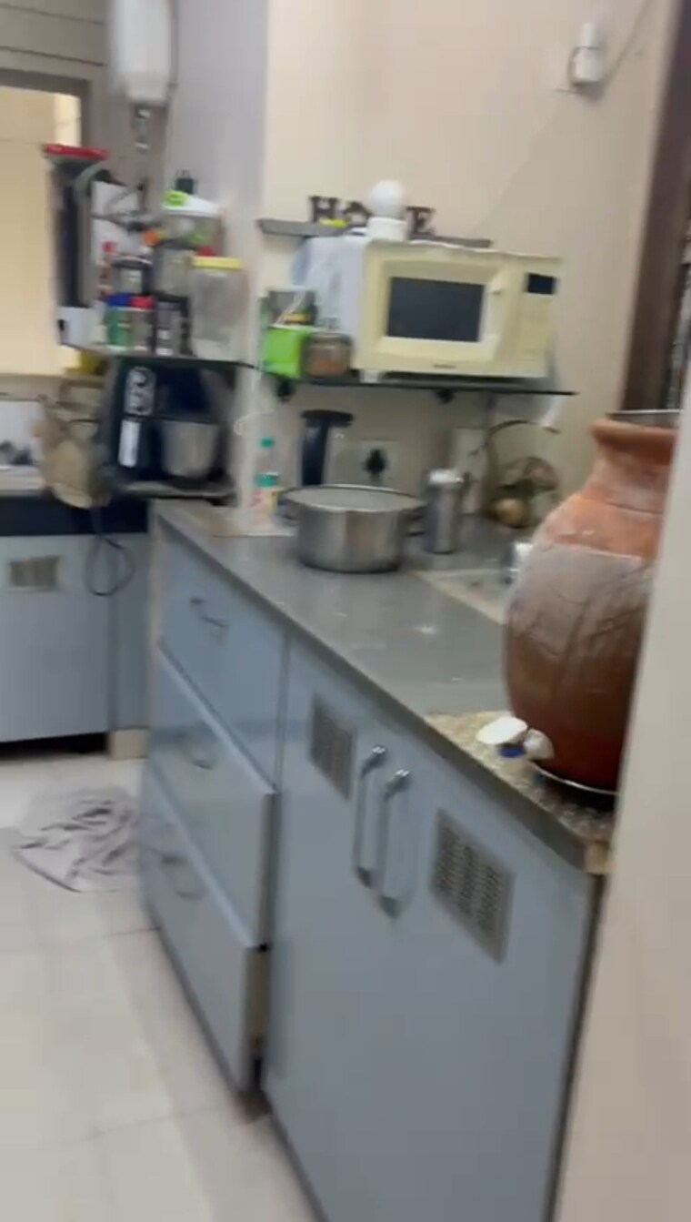 Kitchen, rps-savana 3 Bedroom 1980 Sq.Ft. Apartment In Sector 88 Faridabad 9234767