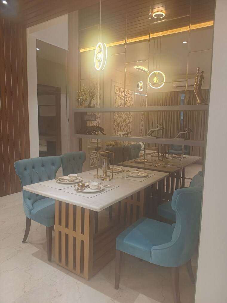 Bathroom, n-rose-northern-hills 4 Bedroom 1296 Sq.Ft. Apartment In Dahisar East Mumbai 9234771