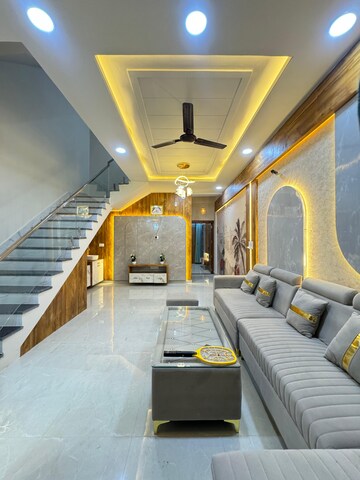 Balcony in 3 BHK Villa at Sirsi Road – for Sale